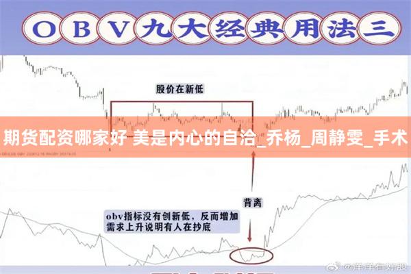 期货配资哪家好 美是内心的自洽_乔杨_周静雯_手术