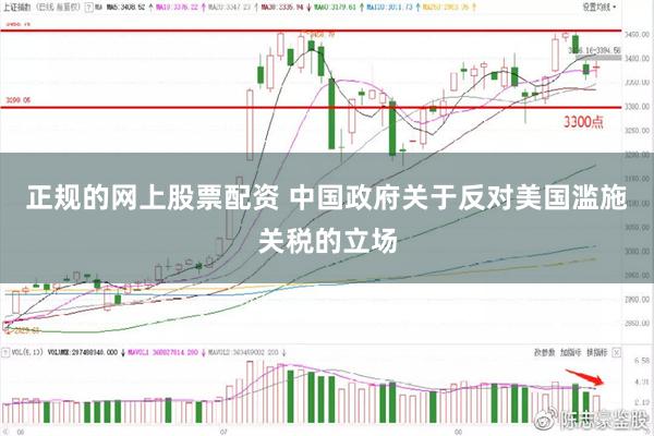 正规的网上股票配资 中国政府关于反对美国滥施关税的立场